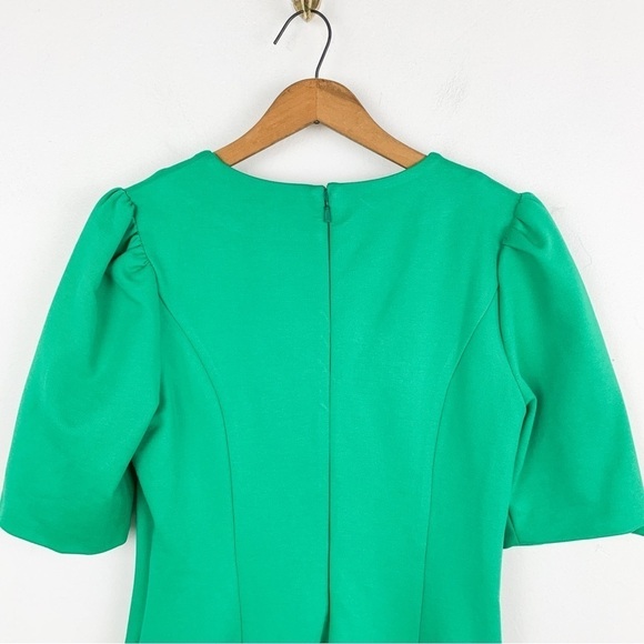 NWT ELLIATT Revolve Valley Dress in Kelly Green Sz L - Picture 6 of 11
